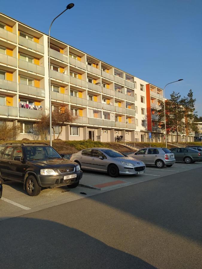 Byt pro dva Blansko Exterior foto