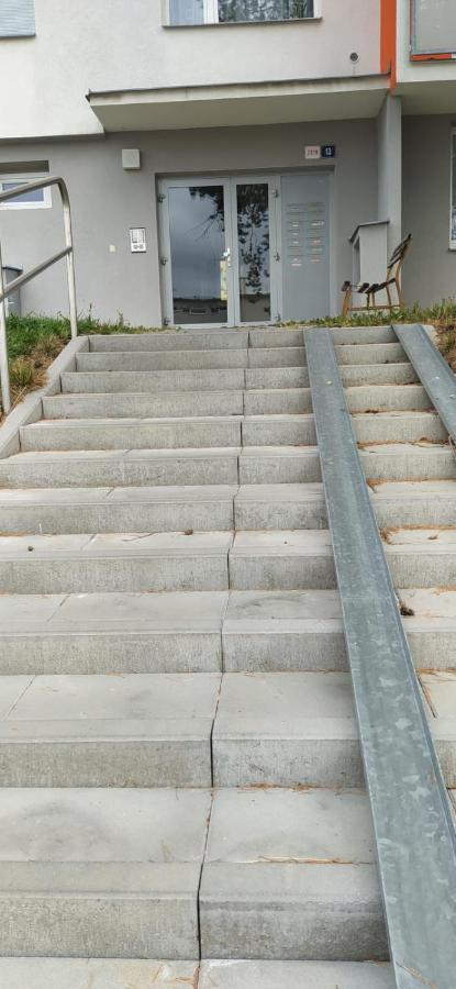 Byt pro dva Blansko Exterior foto